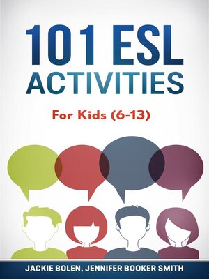 cover image of 101 ESL Activities